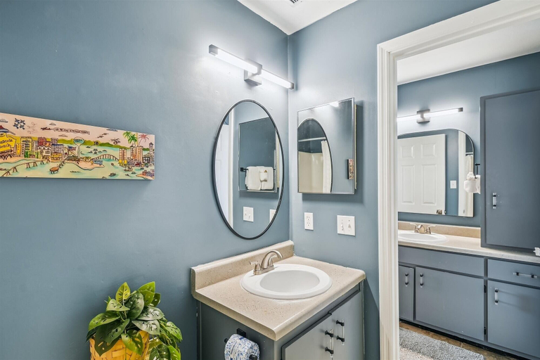 Bathroom 4, Hermitage 309 2 Bedroom Condo by RedAwning, Okaloosa
