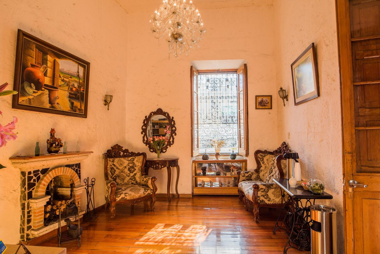 Public Area, Majestad Hotel Boutique, Arequipa