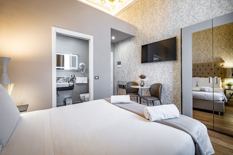 Bedroom 4, Martelli 6 Suites and Apartments, Florence
