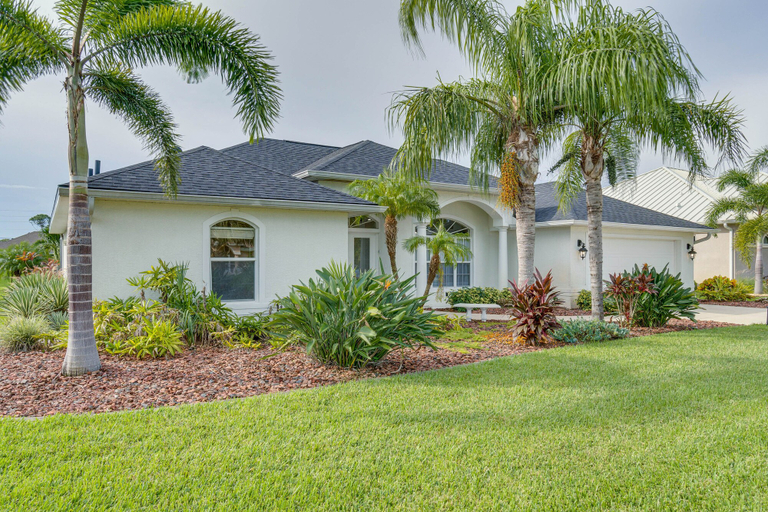 Exterior & Views 2, Canal Front Rotonda West Home By Beach, Charlotte