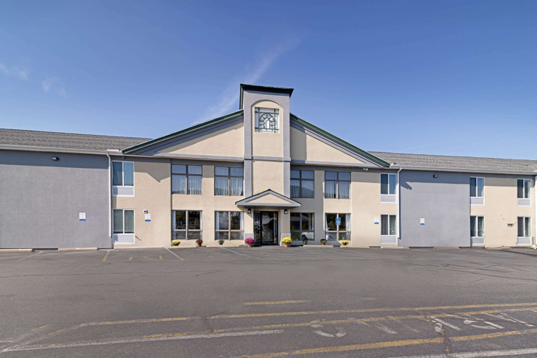 Exterior & Views 2, Quality Inn Lebanon - Hanover, Grafton