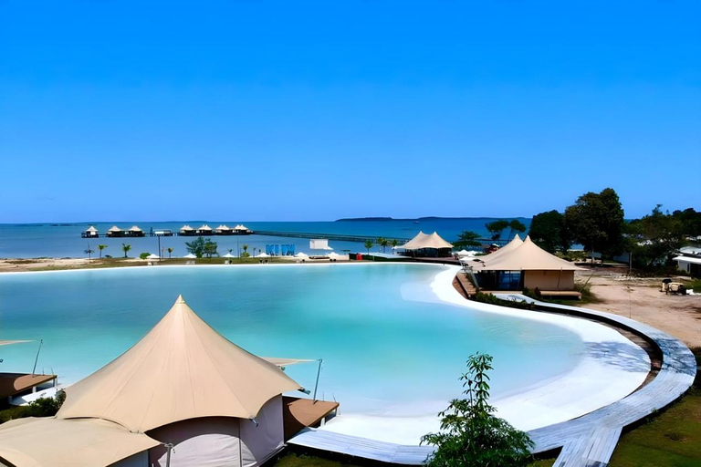 Sport & Beauty 5, Kiki Beach Island Resort, Batam