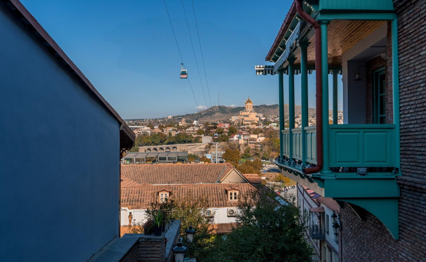 View 3, Betlemi Apartment 41, Tbilisi