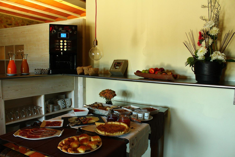Food & Drinks 5, Mas Ravetllat, Girona