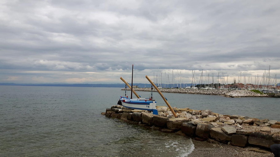 Others 3, Apartments with parking place Laguna Svetilnik beach, Izola