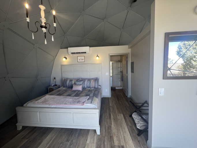 Bedroom 3, Bryce Glamp And Camp, Garfield