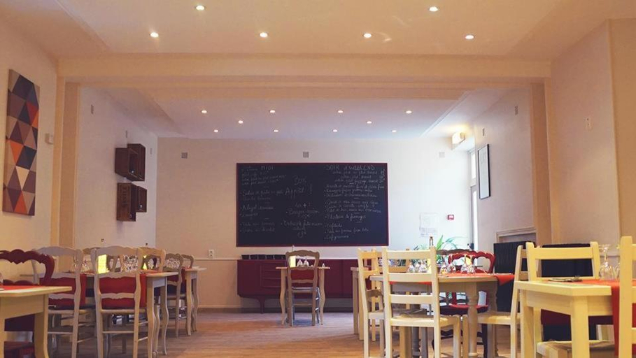 Food & Drinks 5, Hotel de la gare, Sarthe
