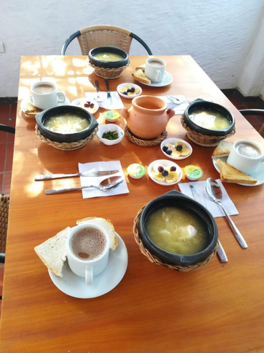 Food & Drinks 3, San Agustin Wayrana, Isnos