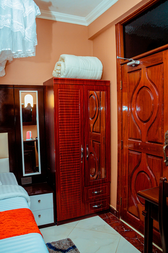 Bedroom 5, Usungilo city hotel, Mbeya Urban