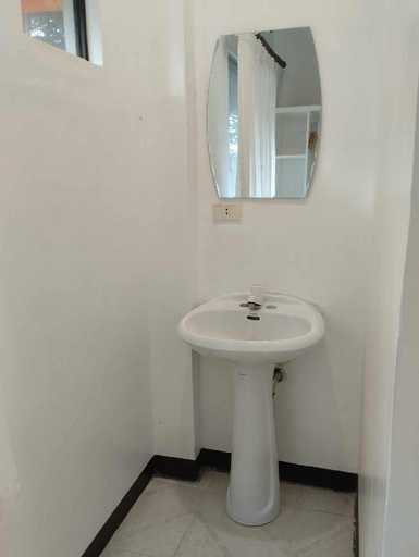Bathroom 2, Chiisai Natsu Resort, Panglao