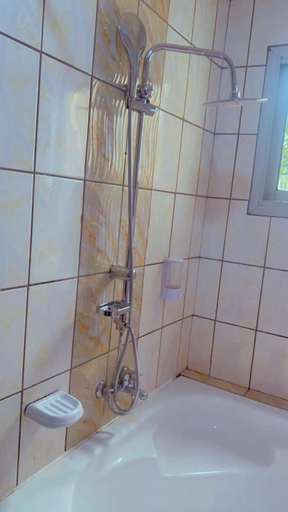 Bathroom 5, Résidences hôtelières Micheline et Emile, Bastos, Mfoundi
