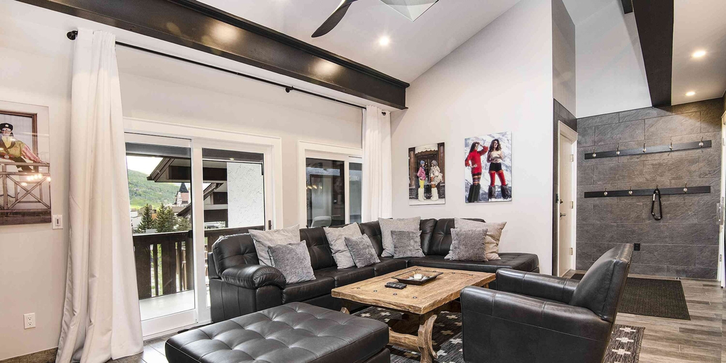 Interior, Enzian 316 - 4 Bedroom Condo by RedAwning, Eagle