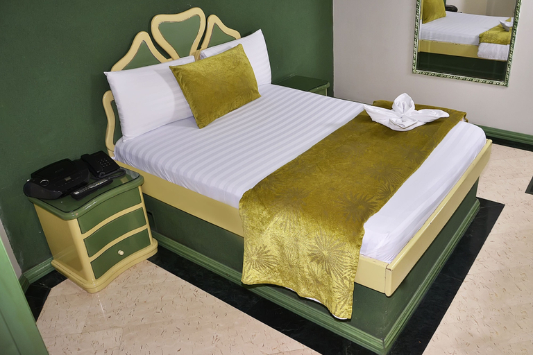 Bedroom 4, Hotel Business, Santafé de Bogotá