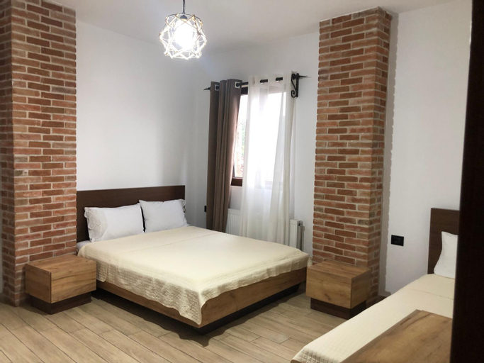 Bedroom 2, Vila Ilo, Pogradecit