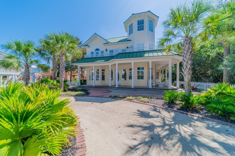 Exterior & Views 2, Key Lime Pie 6 Bedroom Home by RedAwning, Walton