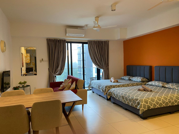 Bedroom 3, Resort Suite @ Midhills Genting, Genting Highlands