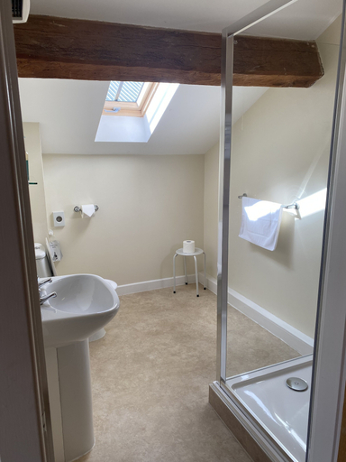 Bathroom 3, The Farm Burscough, Lancashire
