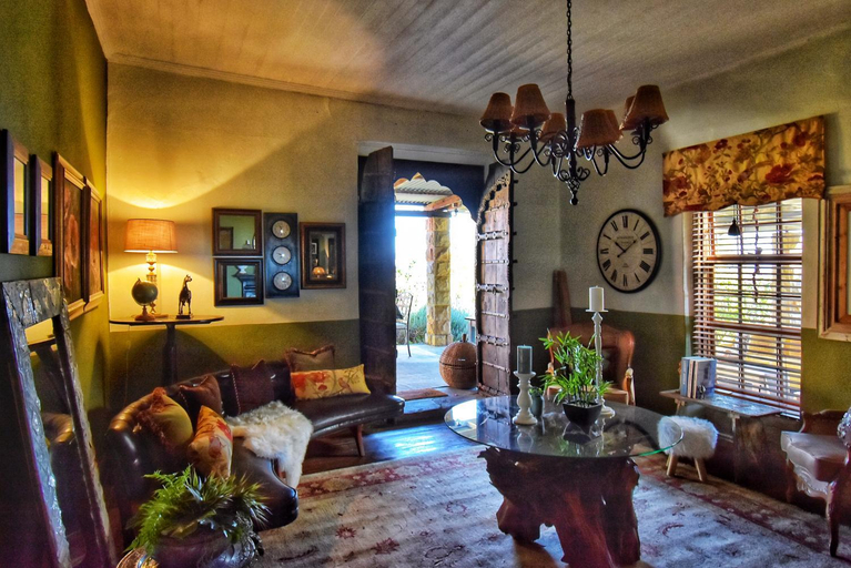 Public Area, Affi Lande Boetiek Guest Farm, Thabo Mofutsanyane