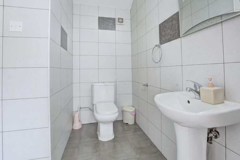 Bathroom 2, Nissi Villa Christa