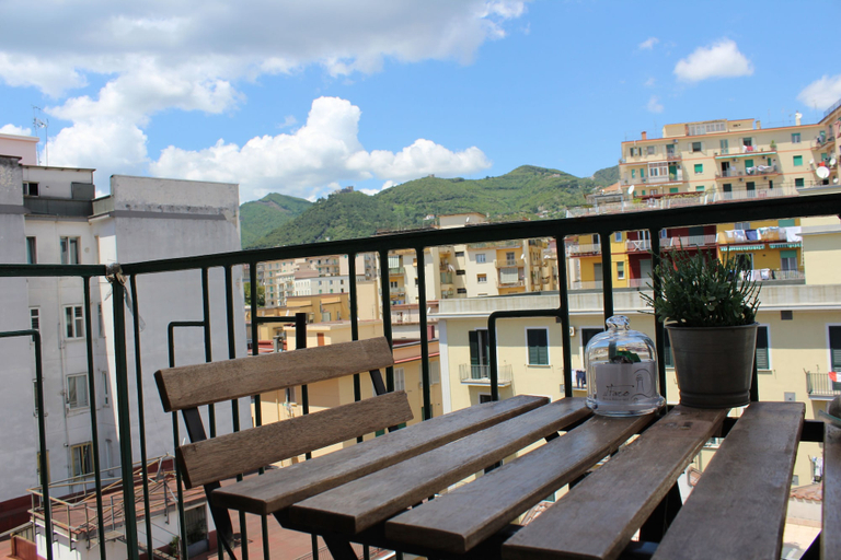 Exterior & Views 2, B&B Il Faro, Salerno