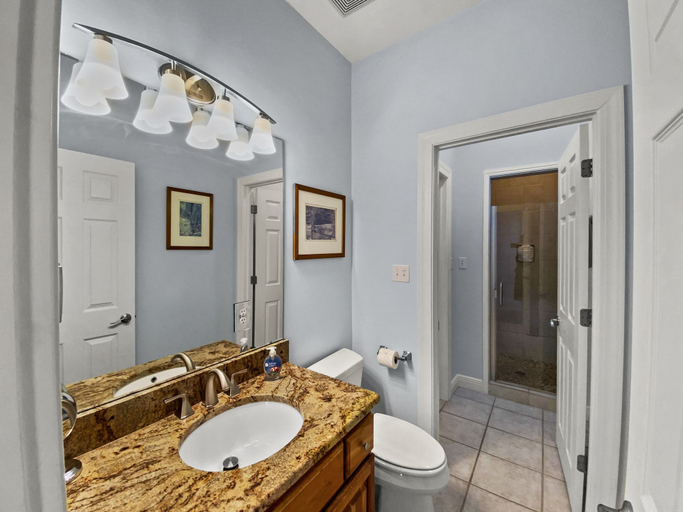 Bathroom 4, Key Lime Pie 6 Bedroom Home by RedAwning, Walton