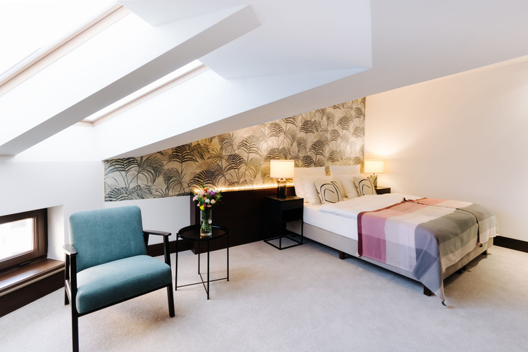 Bedroom 2, Green Krupnicza, Kraków City