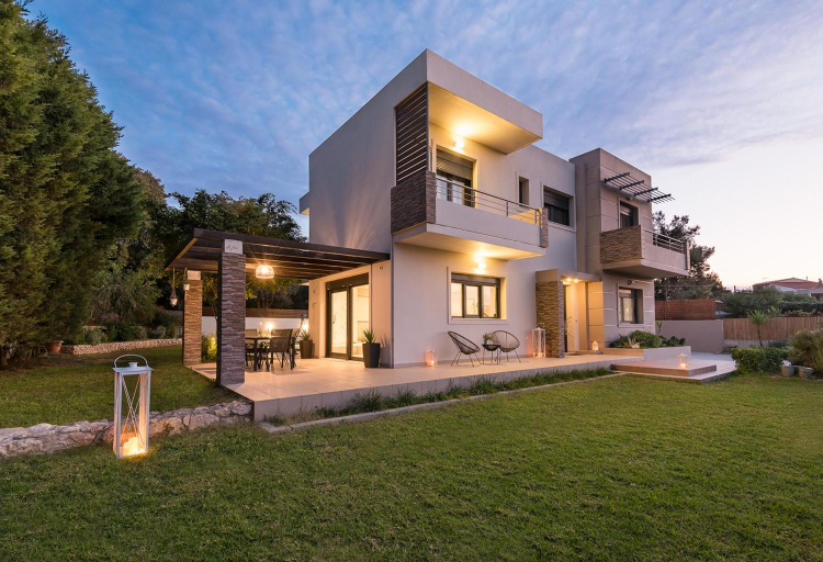 Others 4, Green horizon villa, South Aegean
