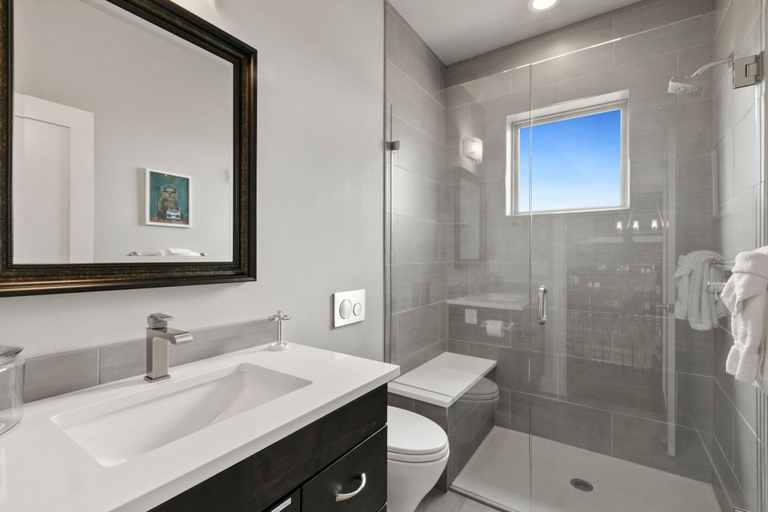Bathroom 4, Luxury Home With Spectacular Rocky Mountain Views, Weld