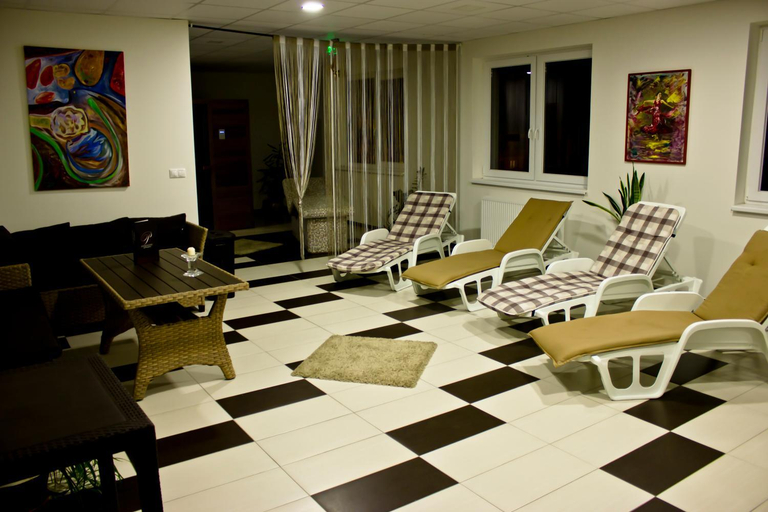 Others 3, Motel Gorfol, Dunajská Streda