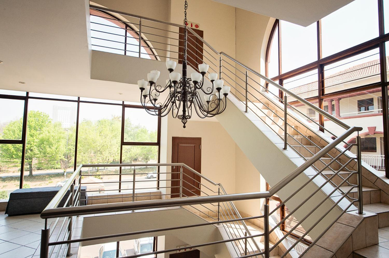 Public Area, Sandton Times Square Serviced Apartments, City of Johannesburg