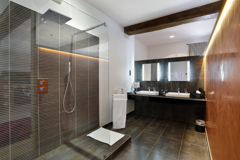Bathroom 5, Château de Melin, Côte-d'Or