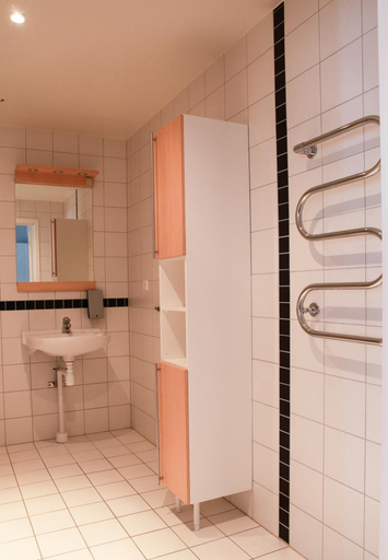 Bathroom 3, Tomelilla Golf Hotell, Tomelilla