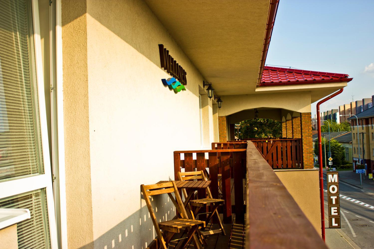 Others 5, Motel Gorfol, Dunajská Streda