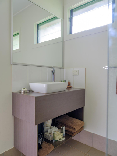 Bathroom 3, The Station at El Questro, Wyndham-East Kimberley