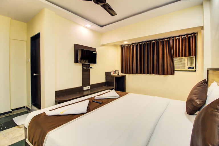 Bedroom 2, OPAL COMFORTS- A BUSINESS HOTEL, Thane