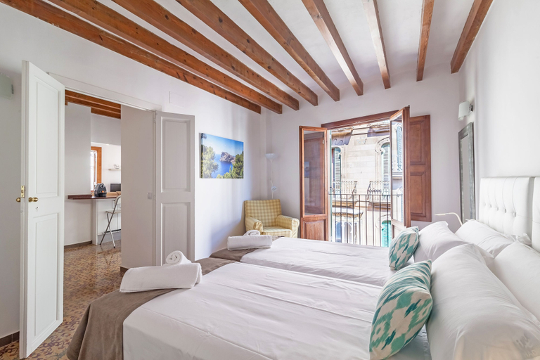 Bedroom 3, Can Boss Turismo de Interior, Baleares