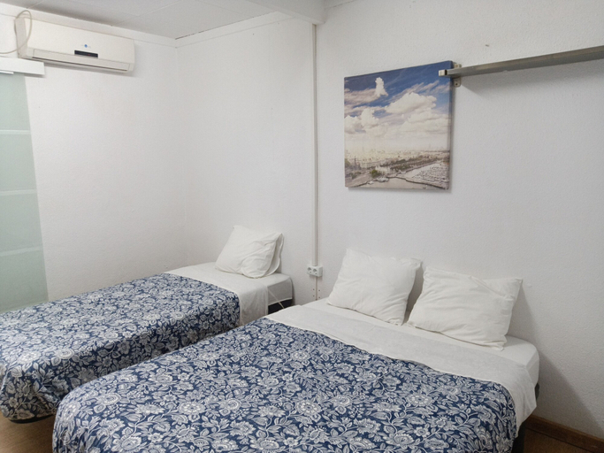 Bedroom 2, Pension Casa De Barca, Barcelona