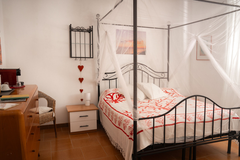 Bedroom 3, Villa Dan, Bari