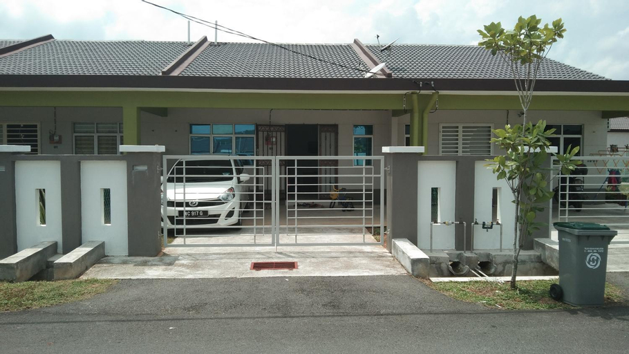 Ainur Homestay, Alor Gajah