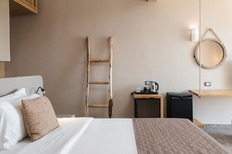 Bedroom 3, Seaside A Lifestyle Resort All Inclusive, Crete