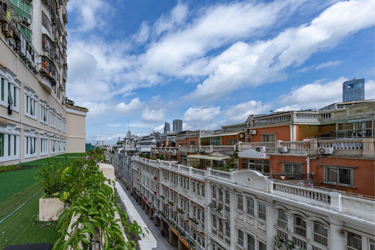 Exterior & Views 1, Ibis Styles Xiamen Zhongshan Road Walking Street Hotel, Xiamen