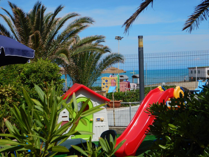 Sport & Beauty, Ville Paola e Daniela, Livorno