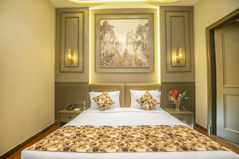 Bedroom 3, Amritara Maa Katra, Reasi