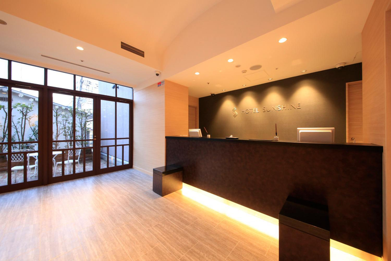 Public Area 2, Hotel Sunshine Utsunomiya, Utsunomiya