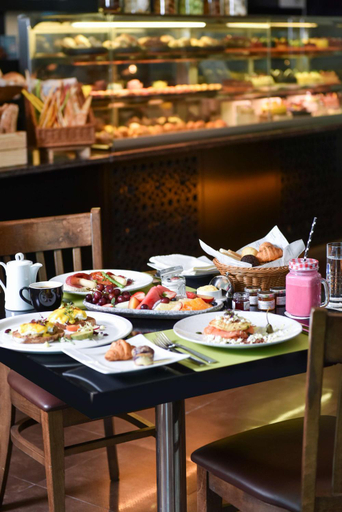 Food & Drinks 5, Kempinski Residences & Suites, Doha