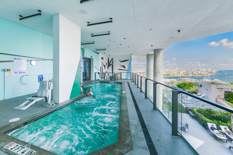 Sport & Beauty 5, Deluxe Apt Bayside Views Await, Miami-Dade