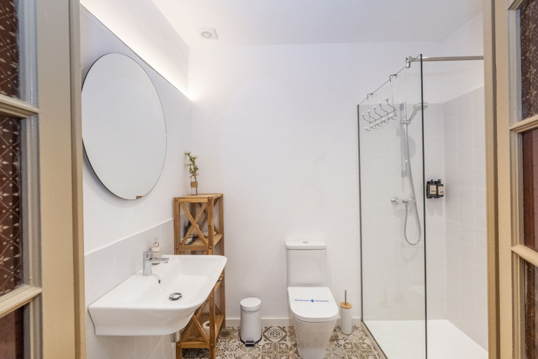Bathroom 4, Encant de Alaior Boutique Hotel, Baleares
