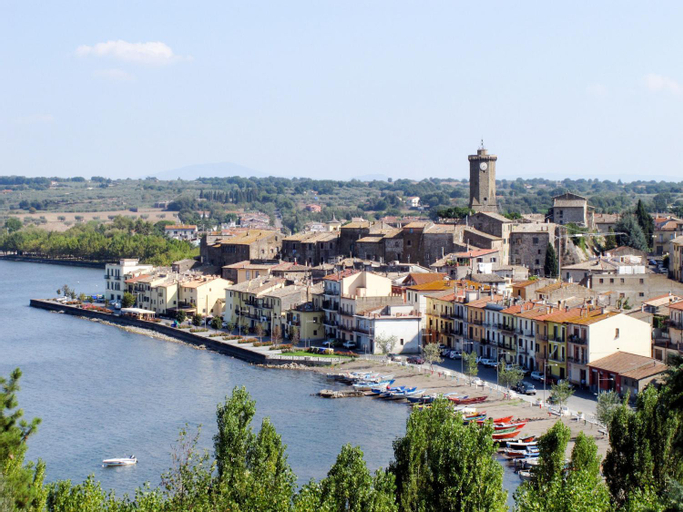 Apartment La Capraccia-4 by Interhome, Viterbo