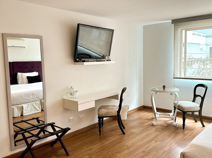 Bedroom 3, El Golf Hotel Boutique, Lima