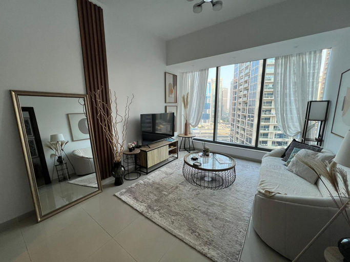 Others 4, Chic Comfy 1BR in Dubai Marina, Dubai